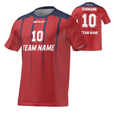 FLIGHT JERSEY 42 - RED